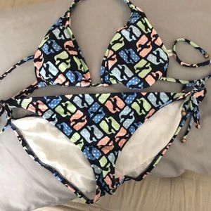 Vineyard vines whale bikini